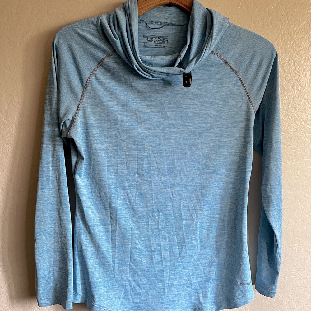Patagonia Tropic Comfort Hoodie